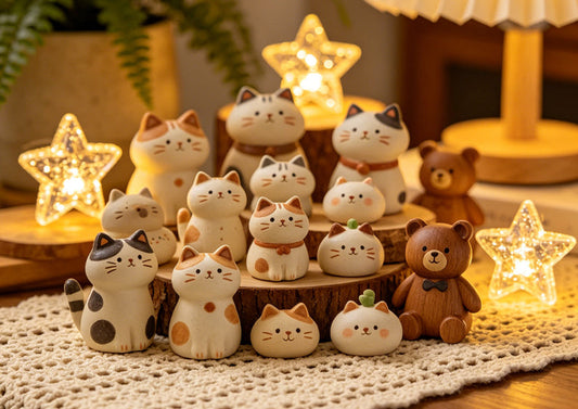 Little Decor Trinkets That Warm Up My Ordinary Home Life