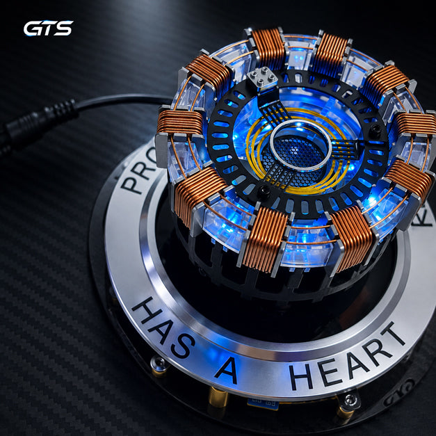Magnetic levitation ornament