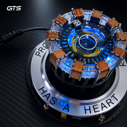 Magnetic levitation ornament