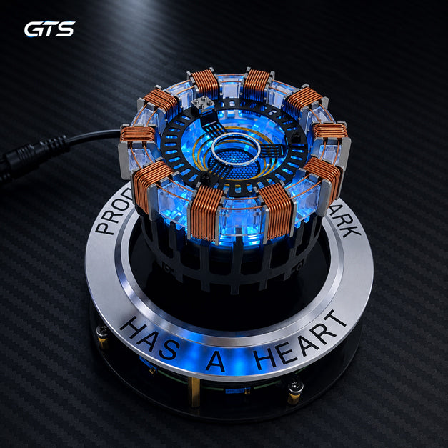 Magnetic levitation ornament