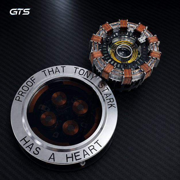 Magnetic levitation ornament