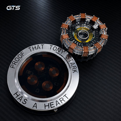 Magnetic levitation ornament