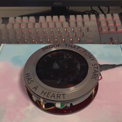 Magnetic levitation ornament
